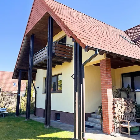 شقة Wohlfuehlparadies Mueritz-ruhe, Roebel- Studioappartment Nahe Der Mueritz