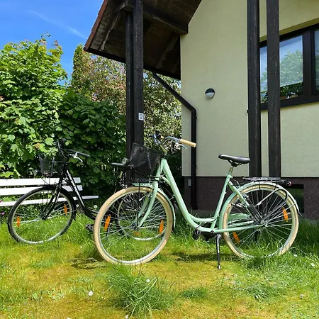 Wohlfuehlparadies Mueritz-ruhe, Roebel- Studioappartment Nahe Der Mueritz *