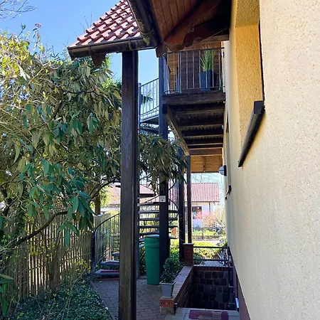 شقة Wohlfuehlparadies Mueritz-ruhe, Roebel- Studioappartment Nahe Der Mueritz