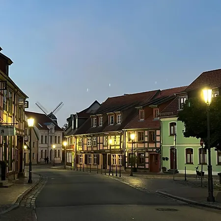 شقة Wohlfuehlparadies Mueritz-ruhe, Roebel- Studioappartment Nahe Der Mueritz *